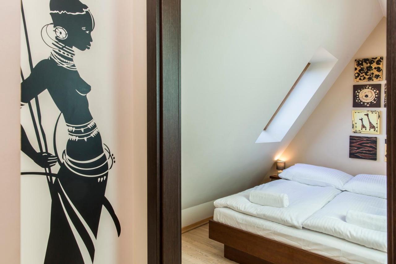 Udanypobyt Apartament Przy Polanie Spa Kościelisko Exterior foto