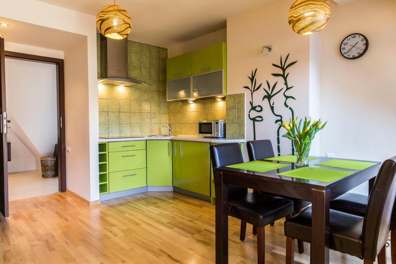 Udanypobyt Apartament Przy Polanie Spa Kościelisko Exterior foto