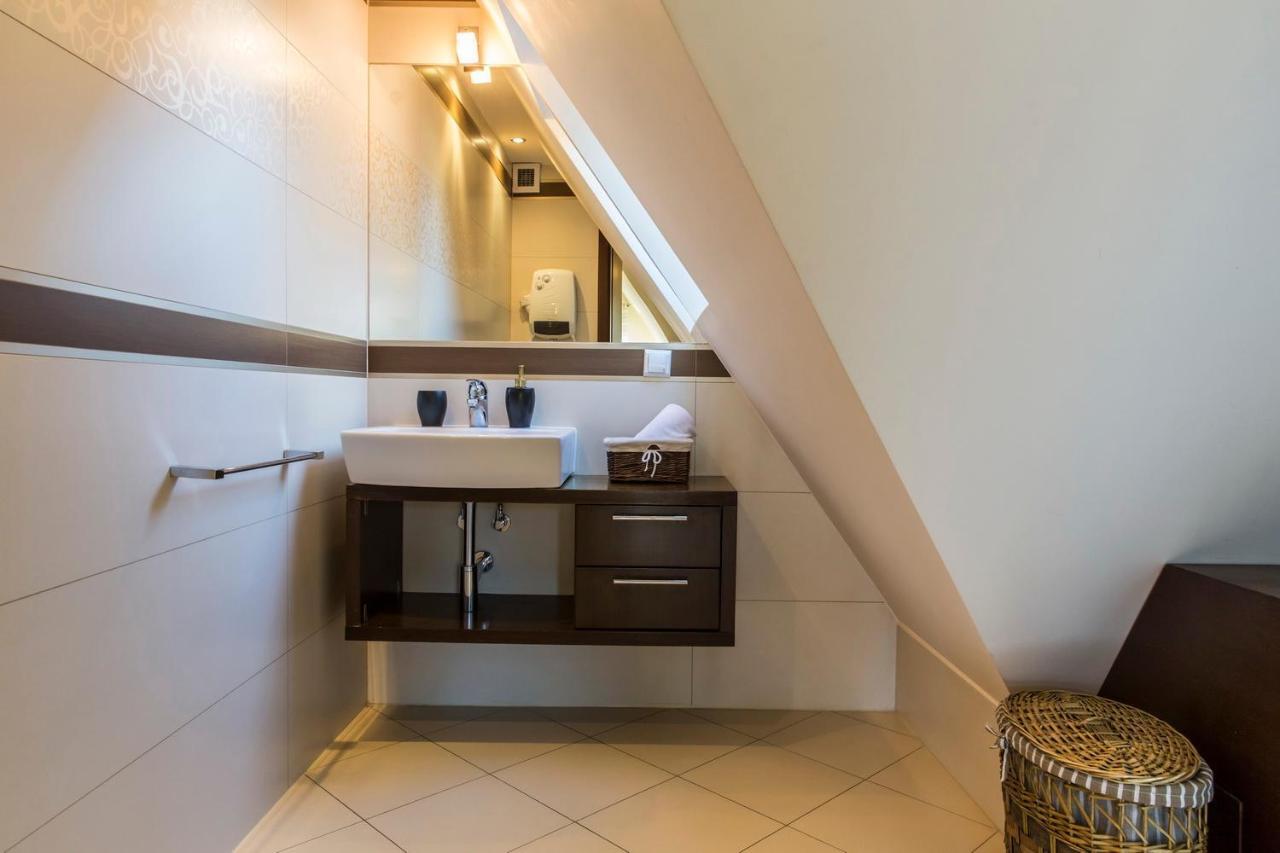 Udanypobyt Apartament Przy Polanie Spa Kościelisko Exterior foto