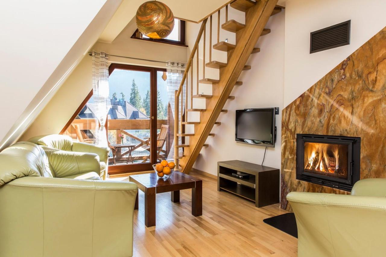Udanypobyt Apartament Przy Polanie Spa Kościelisko Exterior foto