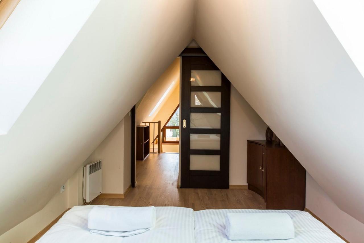 Udanypobyt Apartament Przy Polanie Spa Kościelisko Exterior foto
