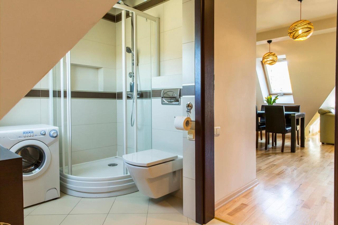 Udanypobyt Apartament Przy Polanie Spa Kościelisko Exterior foto