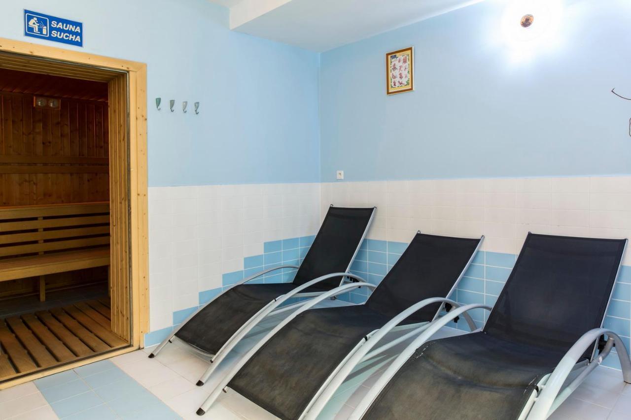 Udanypobyt Apartament Przy Polanie Spa Kościelisko Exterior foto